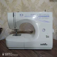 چرخ خیاطی Janita سالم  آماده به کار