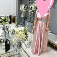 لباس مجلسی بلند