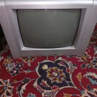 تلویزیون سالم با کنترل