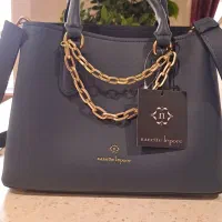 کیف زنانه برند چرم ، نو نو، مارک nanette Lepore