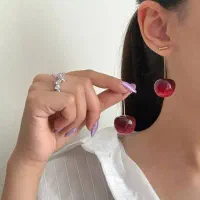 گوشواره گیلاس