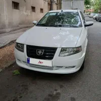 ماشین سمند سورن پلاس