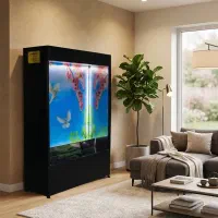 آبنما برای نمایشگاه کافه کلینیک فیلم حتما ببینید