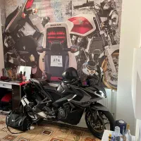 rs200|موتورسیکلت|سبزوار, شهرک اندیشه|دیوار