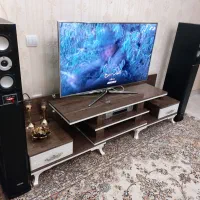 باند و اسپیکر ایستاده مارشال اصل