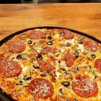 کارگر ماهر فست فود آشپز