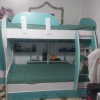 تخت دو طبقه