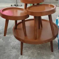 جلومبلی و عسلی لبه دار .جلومبلی تاشو