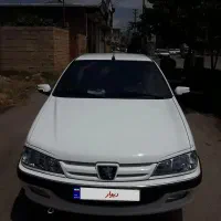 پژو پارس