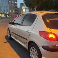 پژو ۲۰۶ تیپ ۲