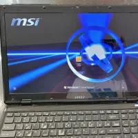 لپ تاپ MSI A6200|رایانه همراه|تهران, امانیه|دیوار