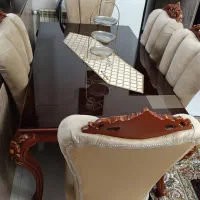 غذا خوری در حد نو