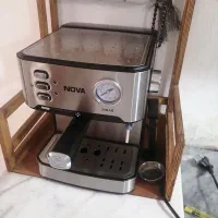 شلف قهوه دستگاه