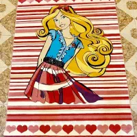 فرش باربی