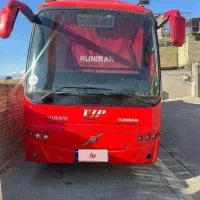 اتوبوس بیابانی ولوو