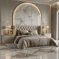 میکروسمنت ورق طلا پتینه استکو نمای ساختمان