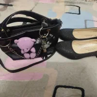 کیف‌وکفش‌دخترانه
