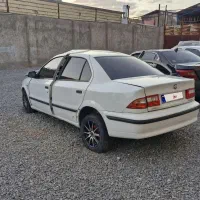 سمند مدل ۹۶ الیکس