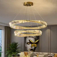 نصب و مونتاژ لوستر