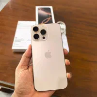 آیفون 16 Pro Max Zaa با ریجستر