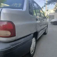 پراید ۱۳۱ مدل ۱۳۸۵