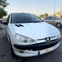 پژو۲۰۶تیپ۲مدل۱۴۰۰