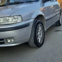 سمند ۸۶|خودرو کلاسیک|کامیاران, |دیوار