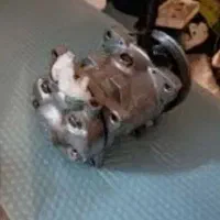 کمپرسور روا آردی همراه رادیاتور کولر