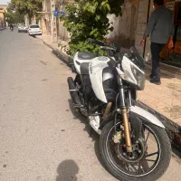 اپاچی ۲۰۰ مدل ۹۷