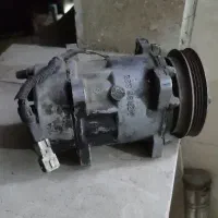 کمپروسور و کولر پژو