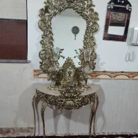 آینه شمعدان