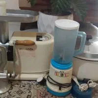 فروش چرخ گوشت برقی پارس خزر