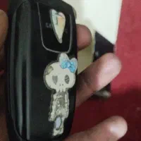 گوشی ساده تاشو سامسونگ