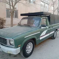 وانت مزدا ۲۰۰۰ ژاپن دوگانه سوز فابریک