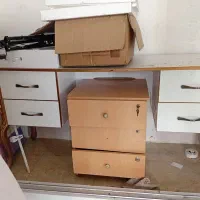 میز کار ناخن