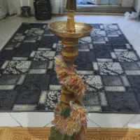 قلیون چوبی