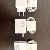 شارژ اصلی سر کارتن 33تا 67 وات