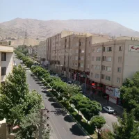 اپارتمان ۱۰۵متری  نوساز