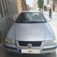 سمند مدل ۸۶ کم کار