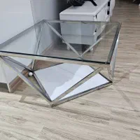 میز استیل