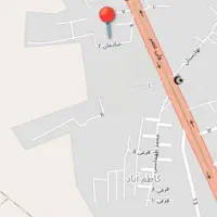 زمین گلپایگان زیر قیمت منطقه