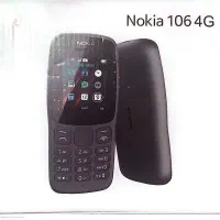 گوشی Nokia 106 4G|موبایل|تهران, دزاشیب|دیوار