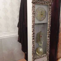 ساعت ایستاده
