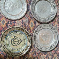 ظروف قلم کاری انتیک عتیقه