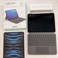 ipad pro 11-inch wifi + combo touch + pencil|تبلت|تهران, ستارخان|دیوار