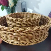 سبد های مفتولی ،،پذیرایی