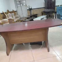 میز کنفرانس ۶نفره یا 'میز کار 'MDF