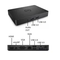 هاب USB-C ارجینال برند DELL