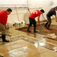 قالیشویی و مبل شویی محبی فقط در پرند