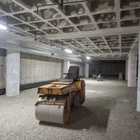اجاره دهی غلطک سی جی۱۱آلمانی هپکودوچرخ آهنی ماشینی